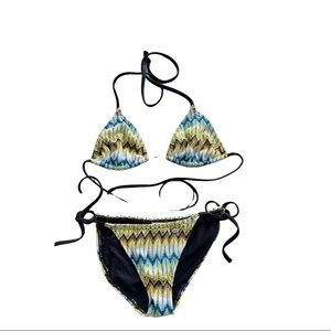 Bikini - Missoni Print